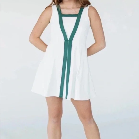 Women’s Sleeveless GOLF Dress Fore All Natalie Dress- Sizes Small & XL NWT - Picture 6 of 14